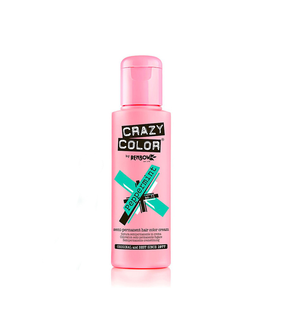 Crazy Color Peppermint 071 100 ml.