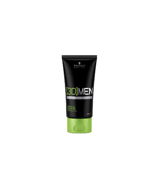 Schwarzkopf 3DMension Gel Fijacin Fuerte