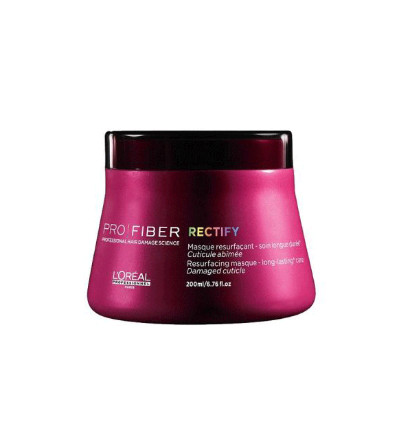 L`oreal Profiber Rectify Mascarilla 200 ml.