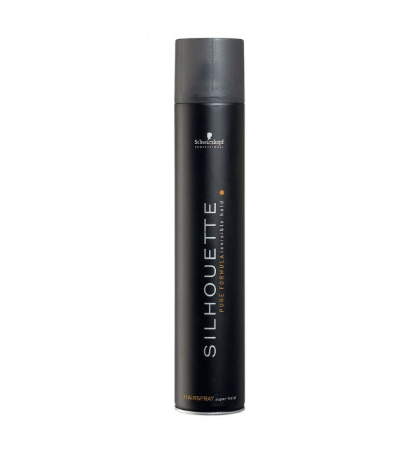 Schwarzkopf Silhouette Laca Extra Fuerte