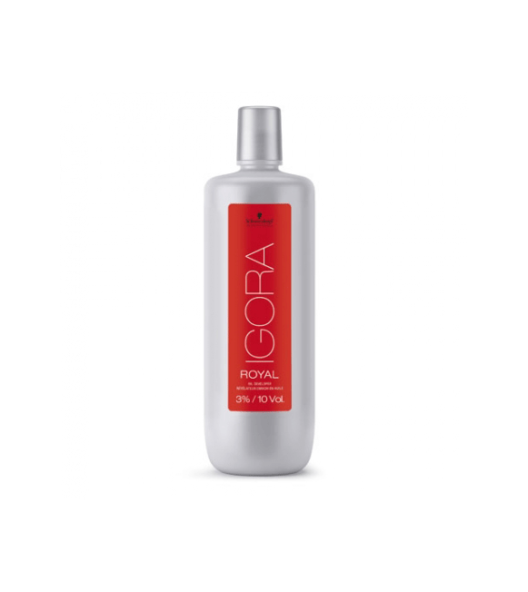Schwarzkopf Igora Royal Agua Oxigenada