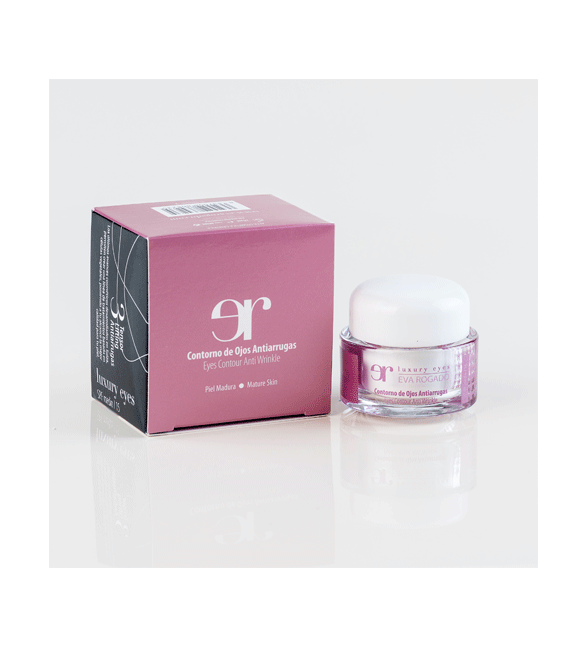 ER Contorno de Ojos Antiarrugas /P. Madura 20 ml.