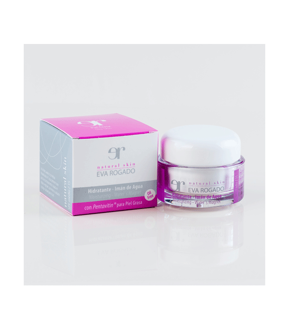 Eva Rogado Crema Hidratante/Antienvejecimiento Piel Grasa 50 ml.