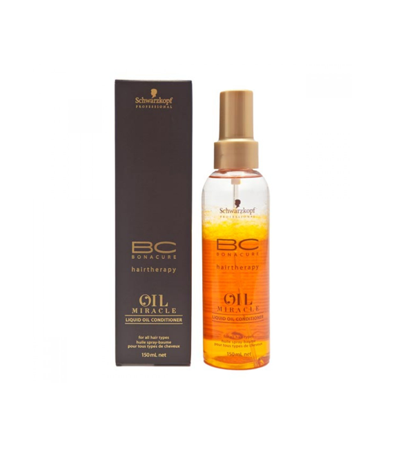 BC Oil Miracle Tratamiento Ligero de Acabado