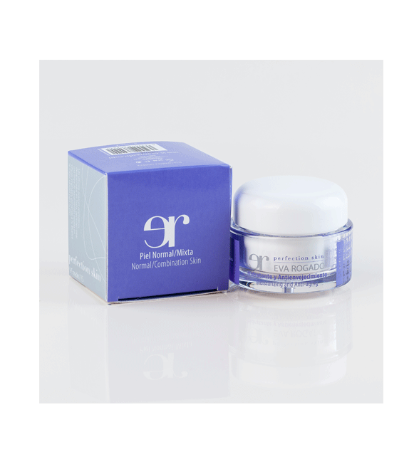 ER Crema Hidrat.Antienvejecimiento P.Normal 50 ml.