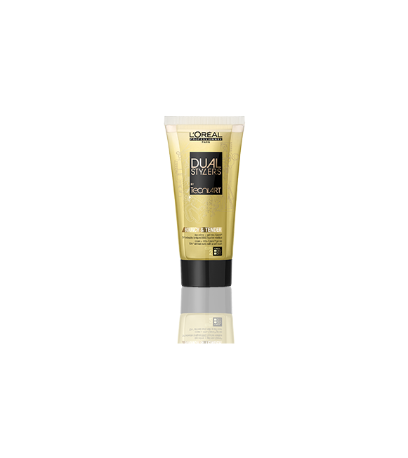 L`oreal Tecniart Bouncy & Tender 150 ml.