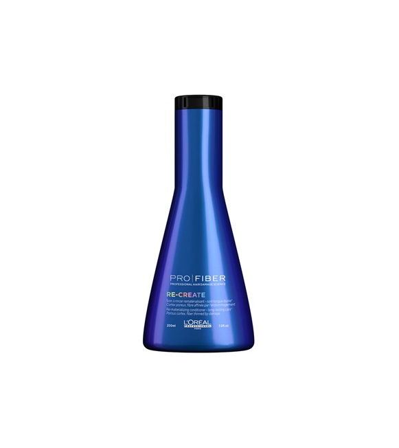 L`oreal Profiber Acondicionador Recreate 200 ml.