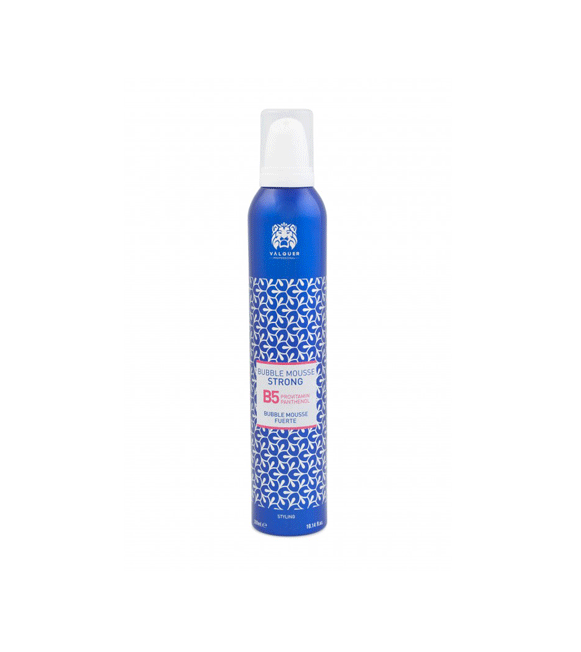 Valquer Zero Bubble Mousse Fuerte  300 ml.