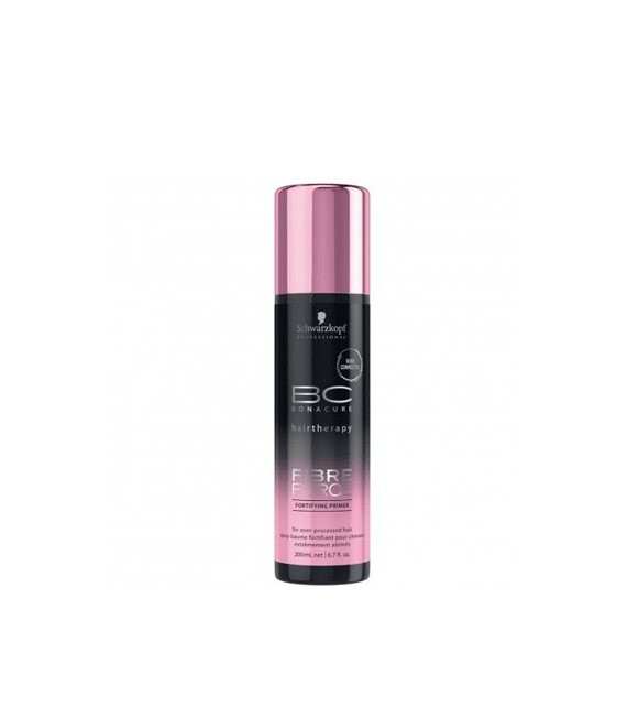 Schwarzkopf BC Fibre Force Spray Acondicionador 200 ml.