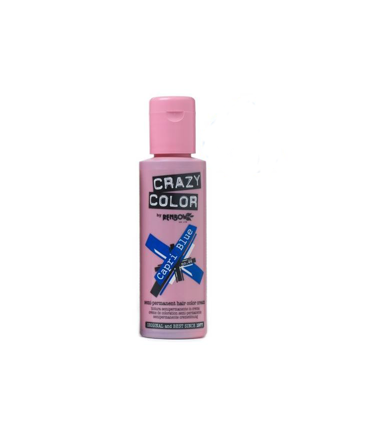 Crazy Color Capri Blue 044 100 ml.