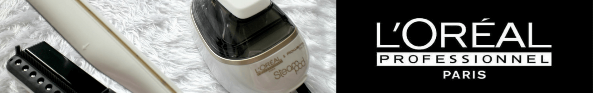 L`oreal Steampod