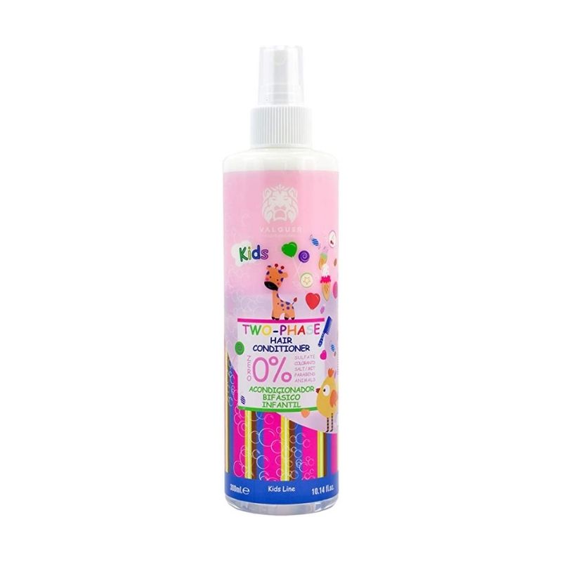 VALQUER KIDS ACOND BIFASICO PREVENTIVO 300ml