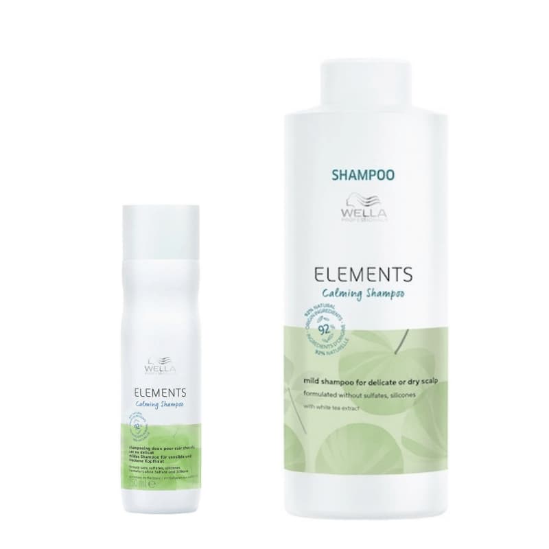 champu calmante elements