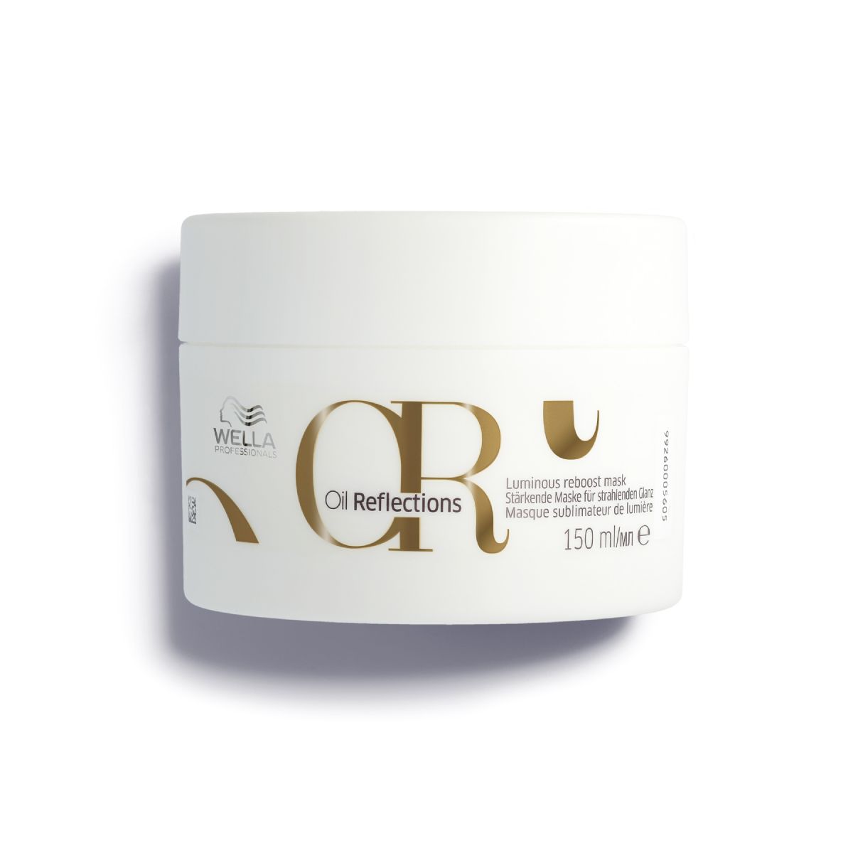 Wella Oil Reflections Mascarilla Renovadora Brillo