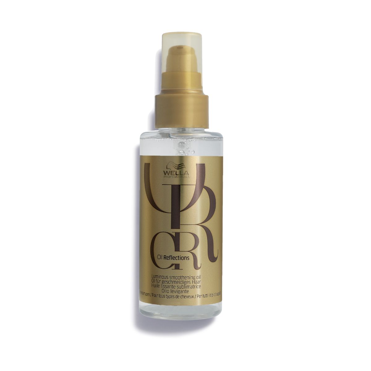 Wella Oil Reflections Serm