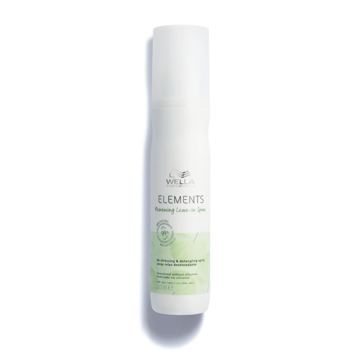 Wella Elements Renew Leave in Spray Acondicionador 150 ml.