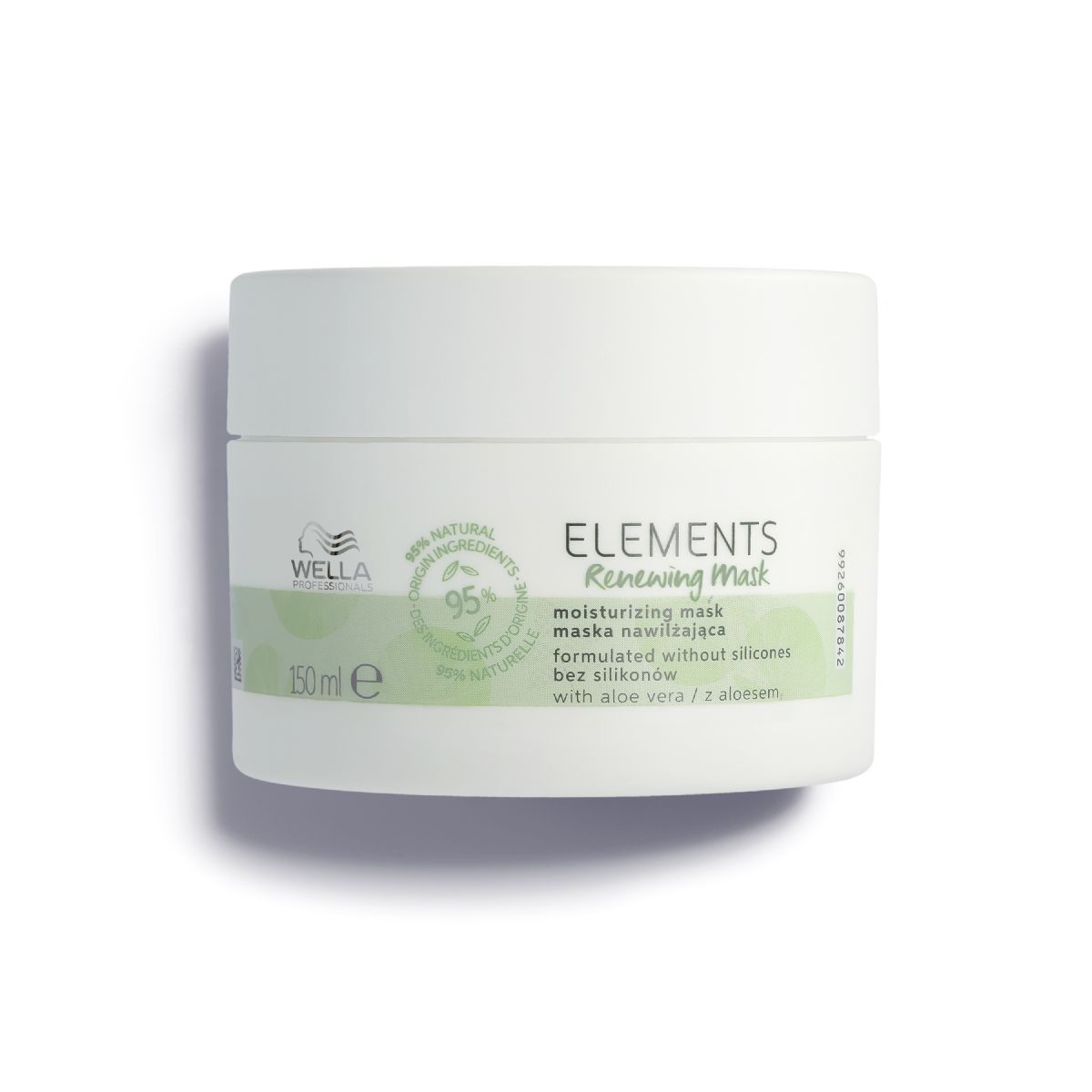 Wella Elements Renew Mascarilla