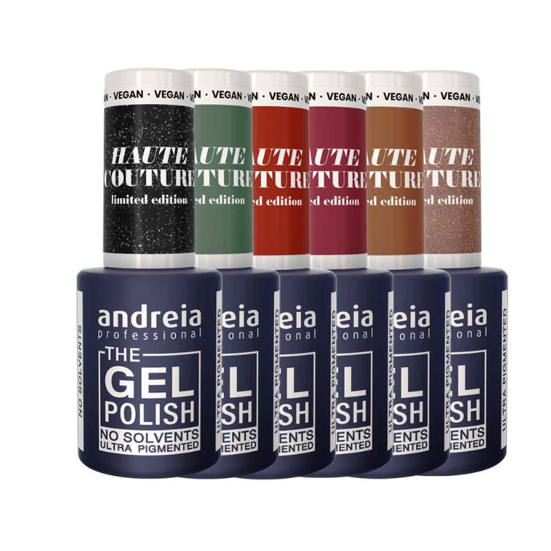 Andreia The Gel Polish