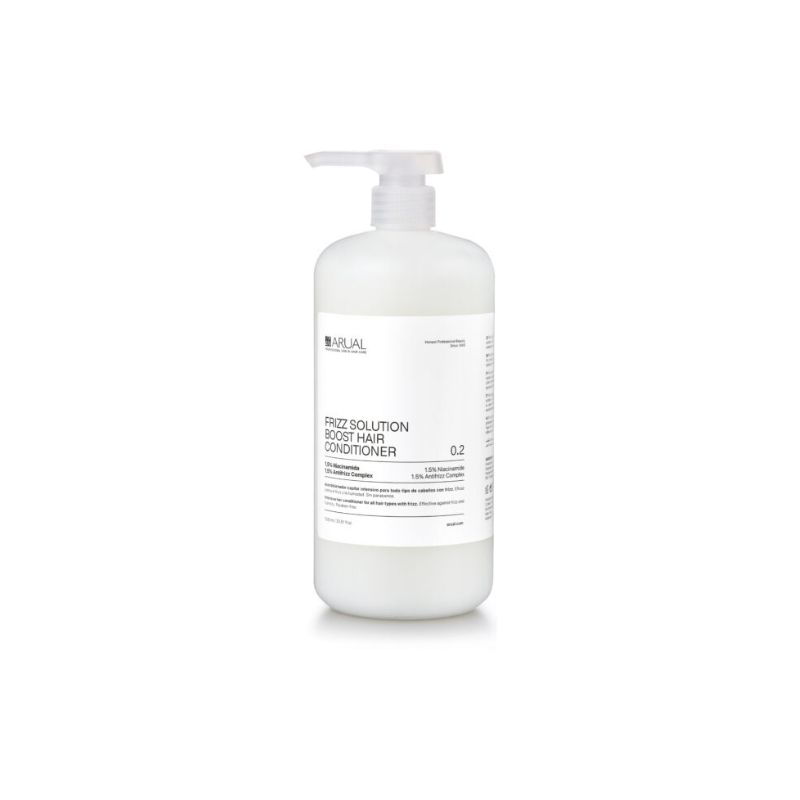 arual frizz acondicionador