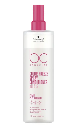 bonacure spray acondicionador
