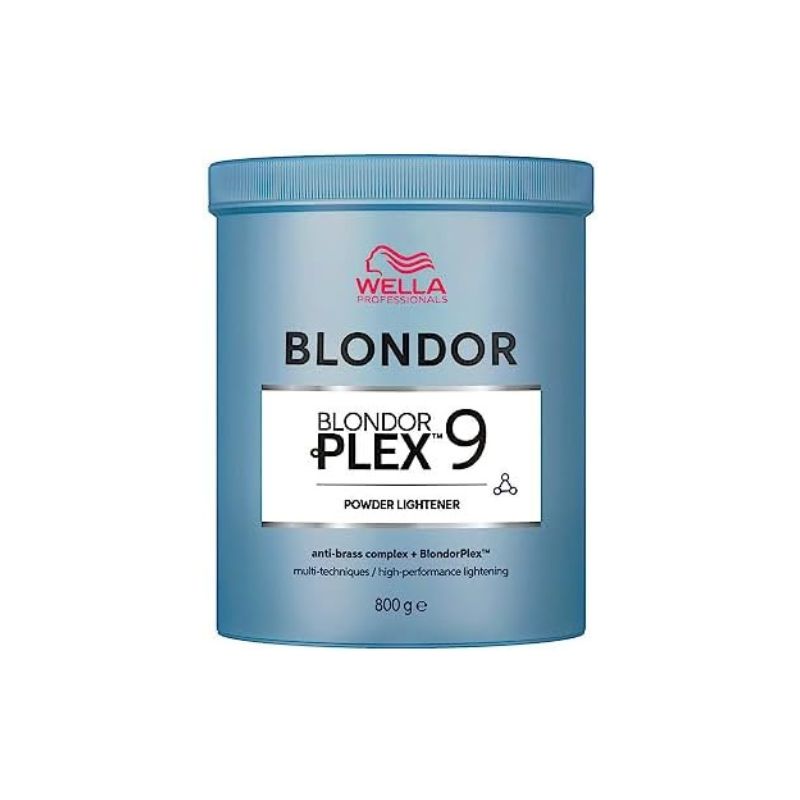 blondor plex 9