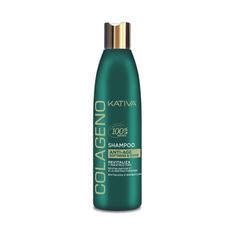 Kativa Champ Colageno 100 ml.