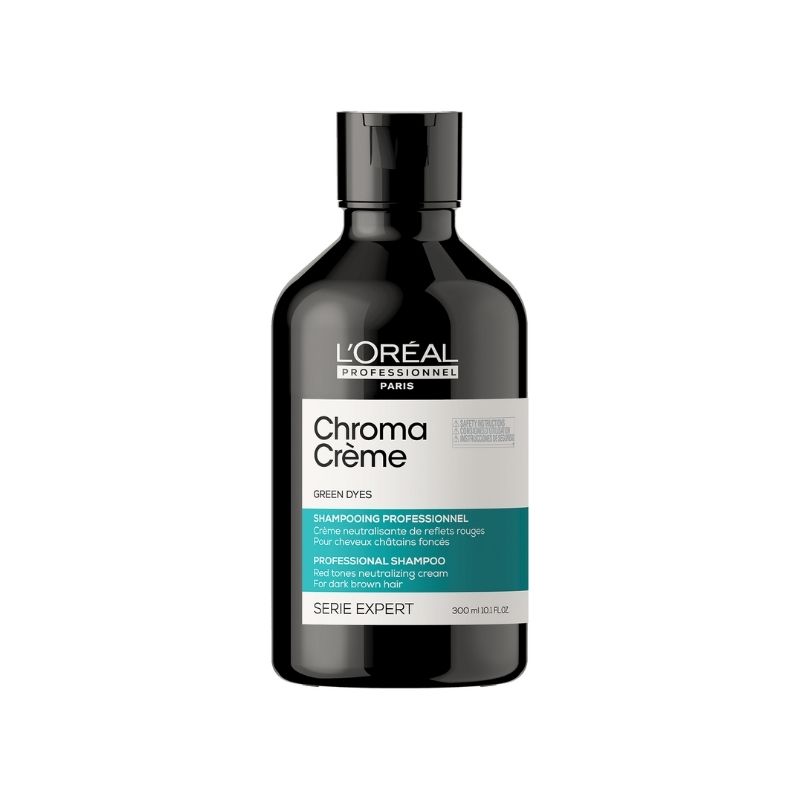 chroma creme verde
