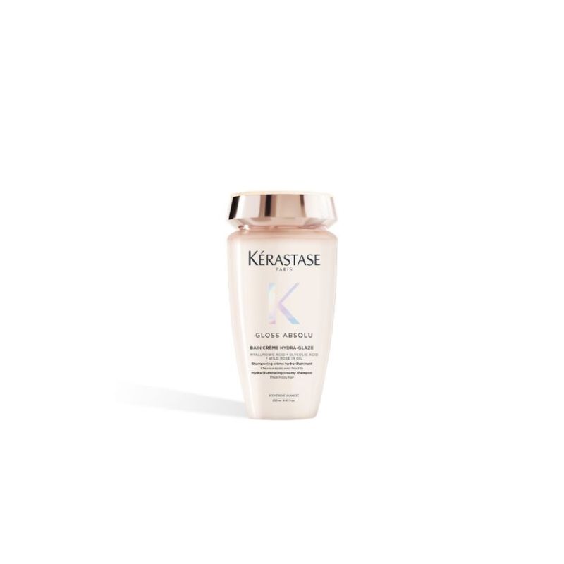 creme hydra glaze champu
