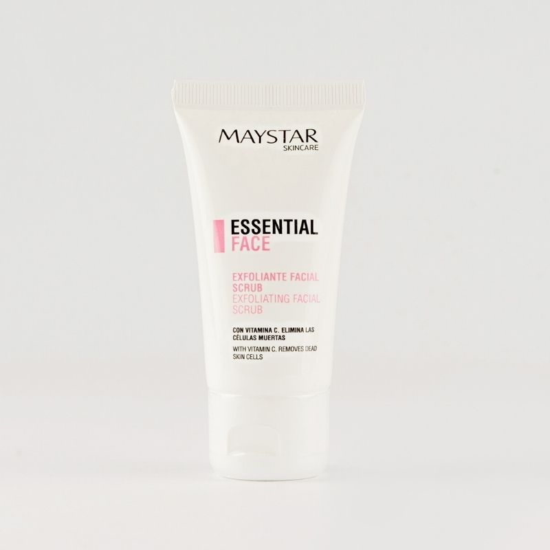 exfoliante facial