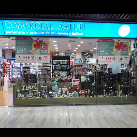 Comercial Los Fresnos