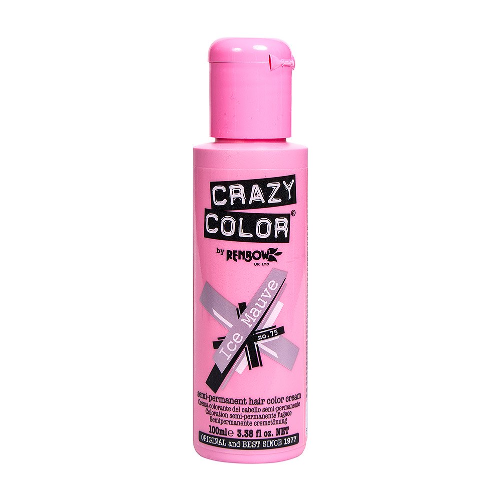 Crazy Color Ice mauve 075 100 ml.