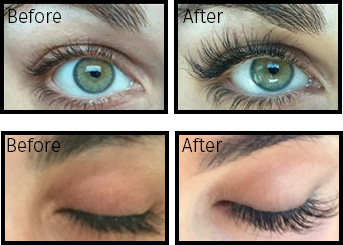 Lilash Purified Eyelash Serum 2 ml.