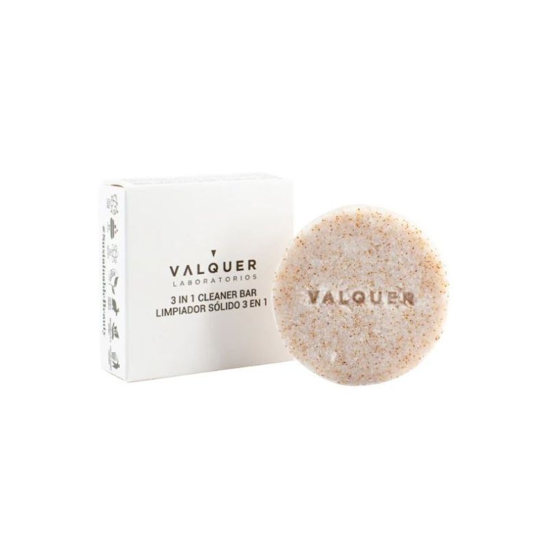 valquer limpiador facial