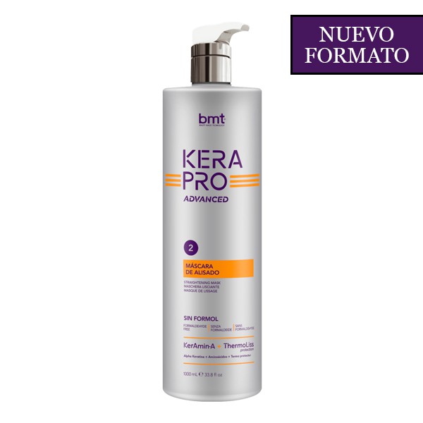 Kativa Kerapro 5 Tratamiento 1.000 ml.