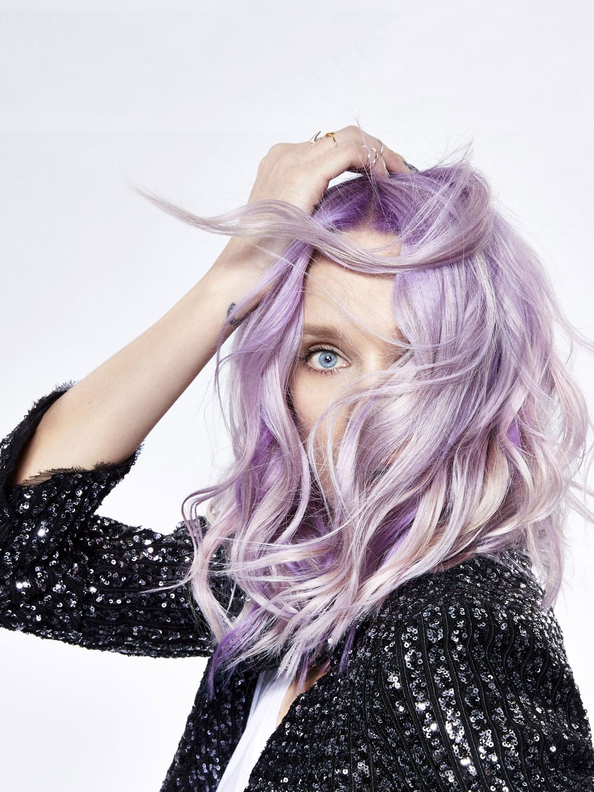 L`oreal Colorful Hair