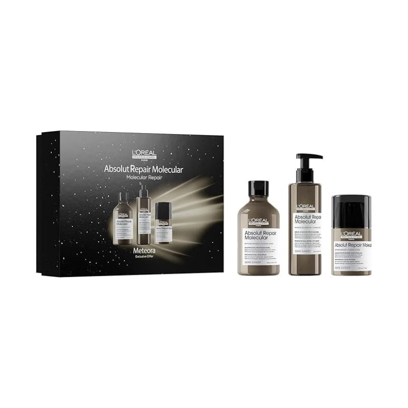 pack absolut repair molecular