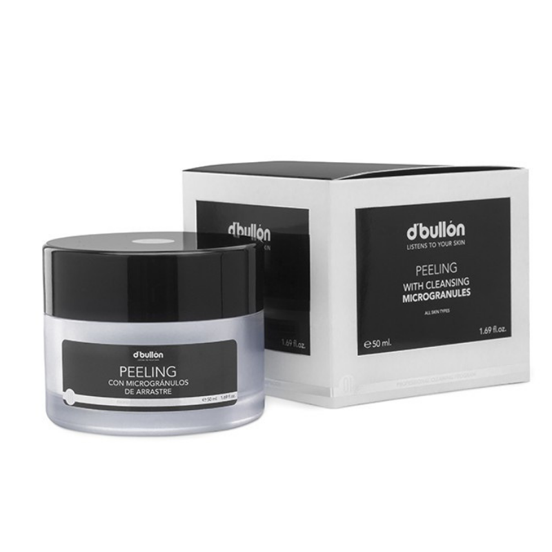 D`Bulln Peeling con Microgrnulos de Arrastre