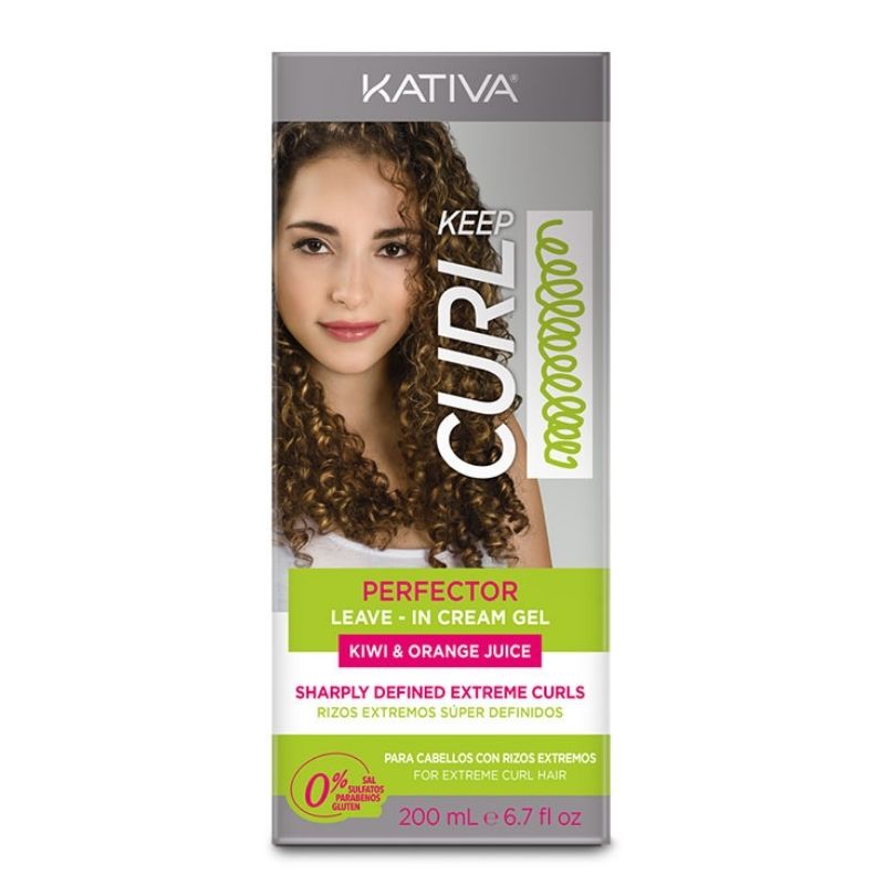 Keep Curl Perfecto