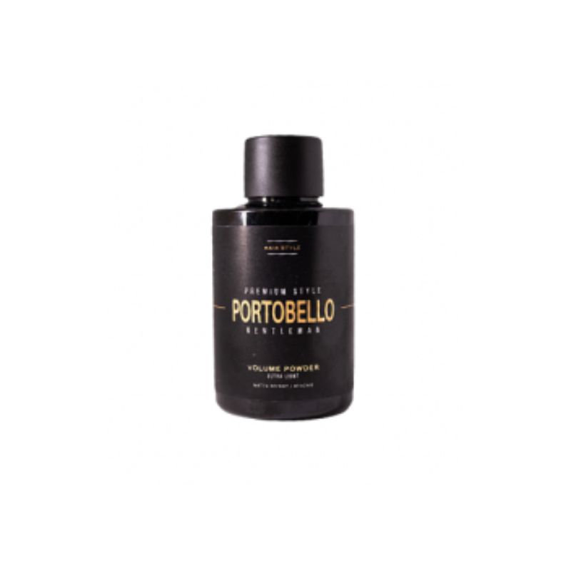 Portobello Polvo Volumen