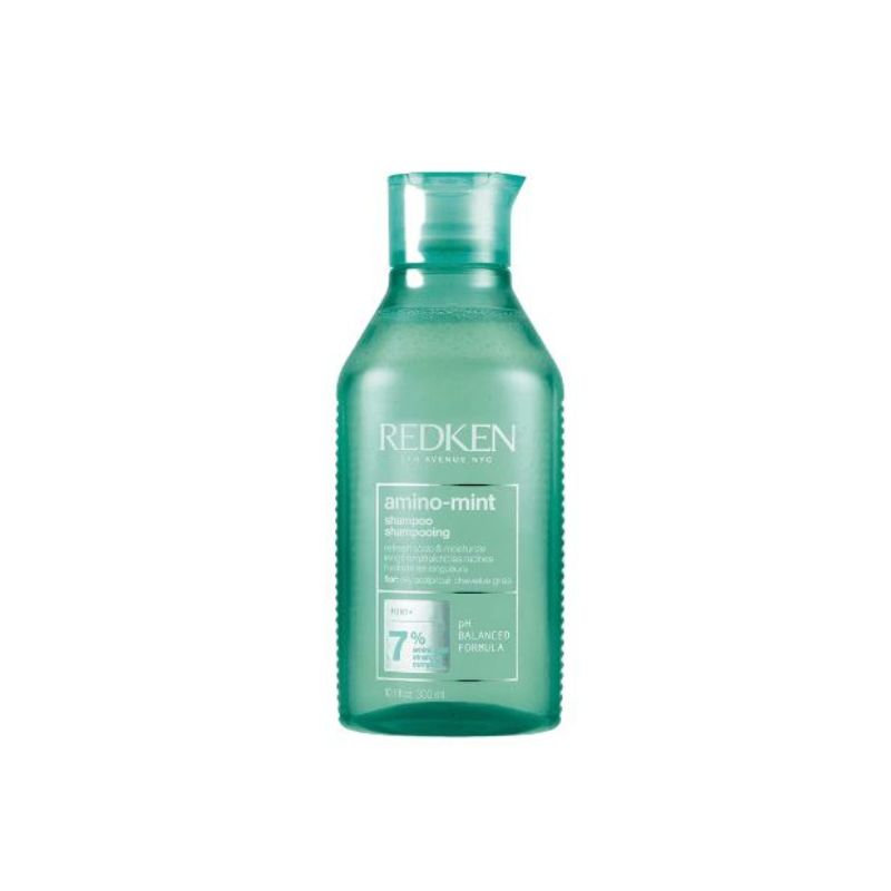 redken amino mint champu