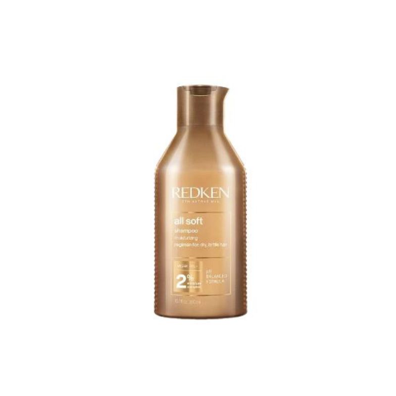 redken soft champu