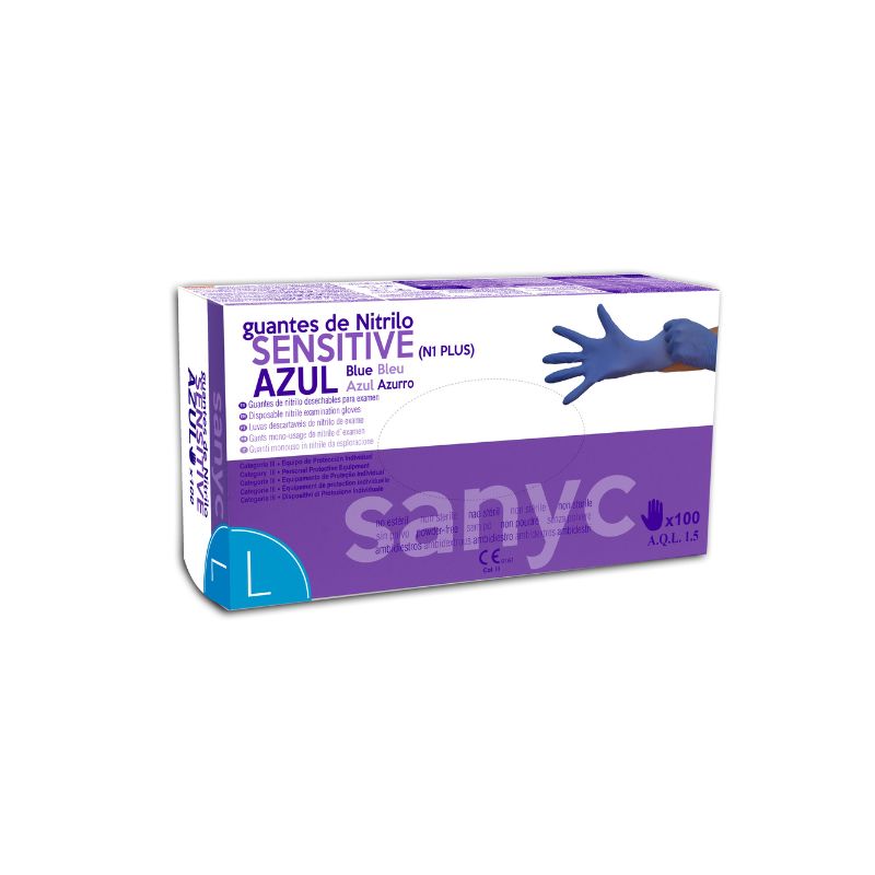 sanyc nitrilo