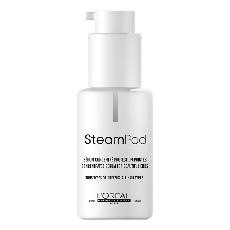 L`oreal Steampod Serm 50 ml.