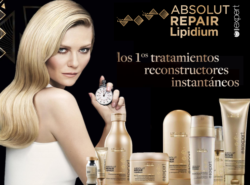 L`oreal Absolut Repair Lipidium