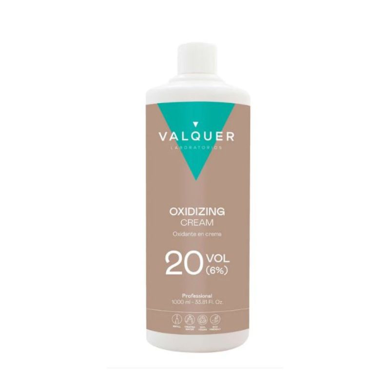 Valquer Oxigenada Estabilizada