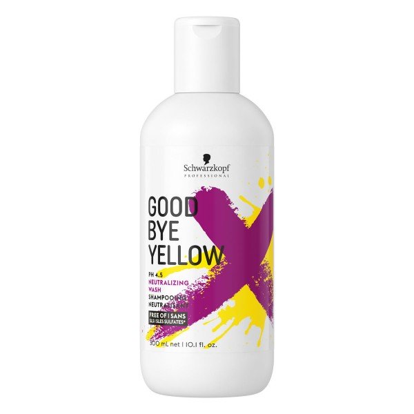 Goodbye Yellow Schwarzkopf