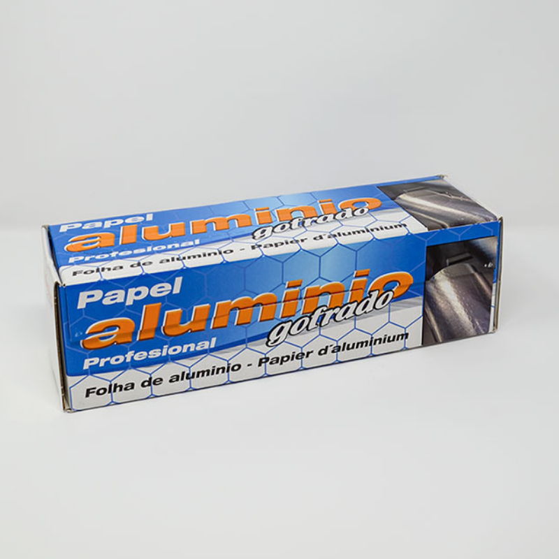 Sunrisi Papel de Aluminio