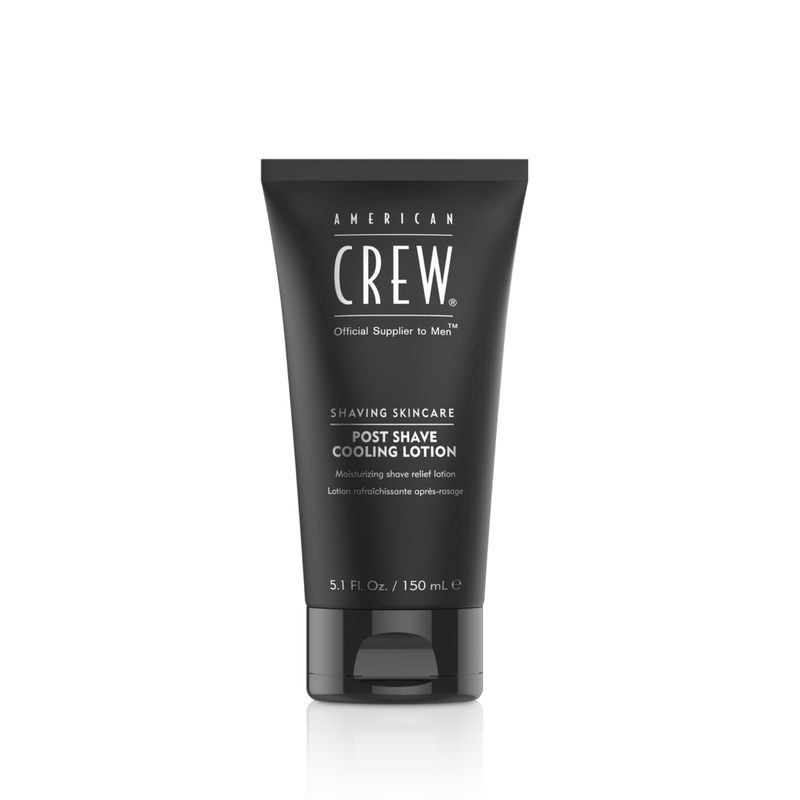Amercian Crew Post Shave Cooling Lotion 150 ml.