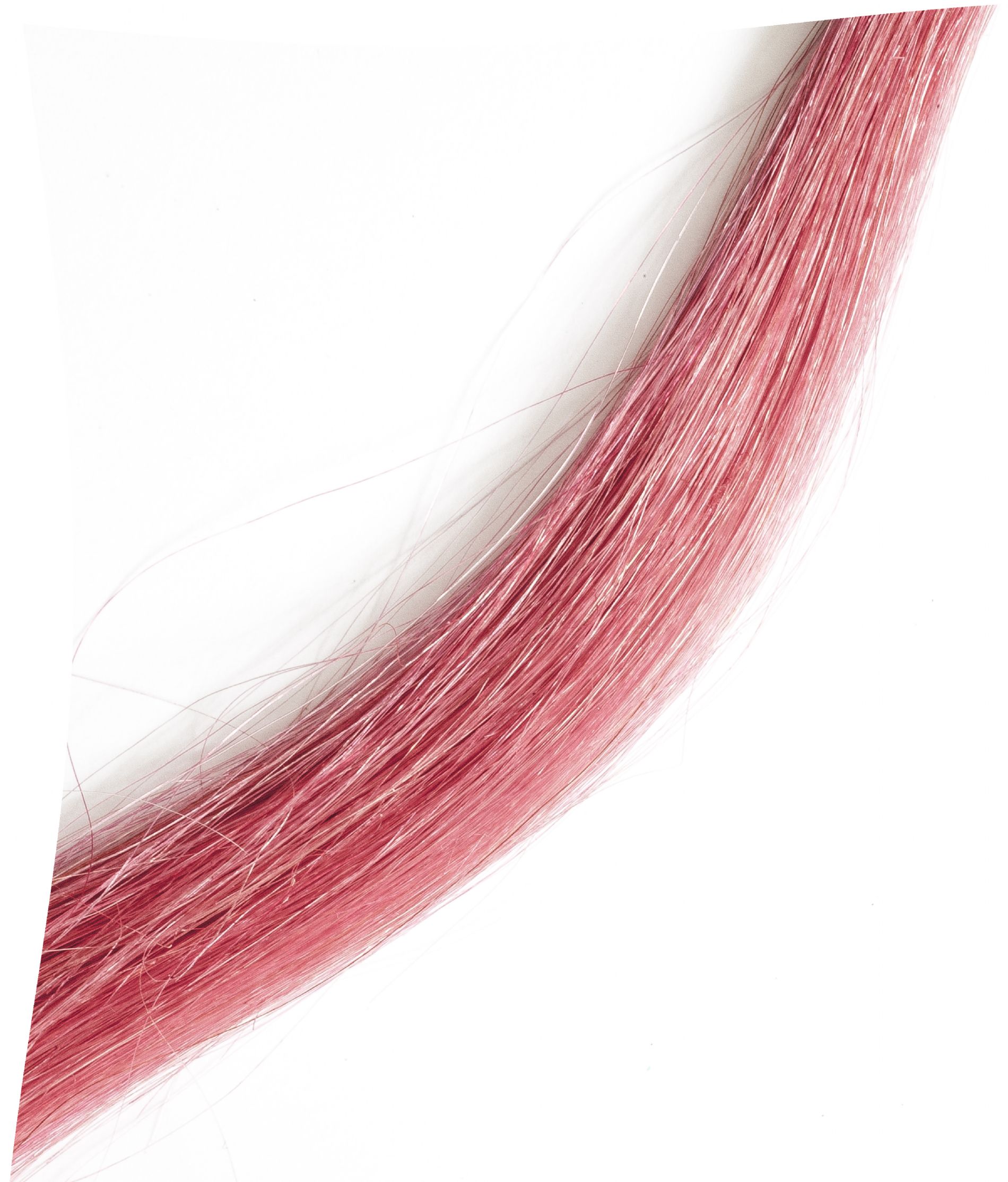 extensiones keratina fucsia rosa