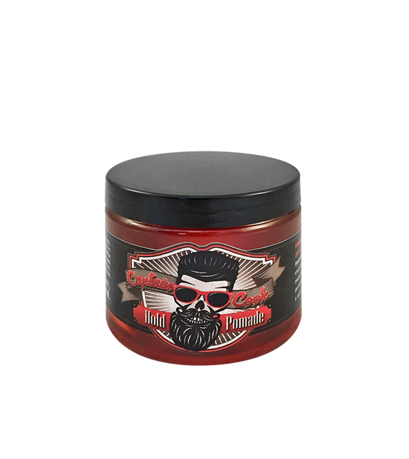 Captain Cook Hold Pomade 200 ml.